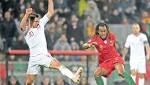 البرتغال تنهي دور المجموعات بدوري