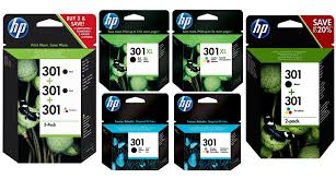 Vous aurez la possibilité d'utiliser ce pack de cartouches hp 301 dans le cas où vous posséderiez l'une des imprimantes suivantes : Original Hp 301 301xl Ink Cartridges Ch563ee Ch564ee Ch561ee Ch562ee N9j72ae Ebay