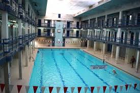 Decouverte De La Piscine Leclerc A Pantin Est Ensemble