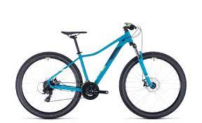 Een cube mountainbike koop je het beste bij bike experts in den haag. Cube Access 27 5 29 Mtb Fahrrad Blau Grun 2020 Von Top Marken Online Kaufen We Cycle