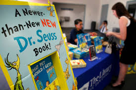 Seuss (pronounced soyss, although he later accepted sooss), was famous for his 65 children's books. Six Dr Seuss Books Taken Out Of Publication Due To Offensive Content The Jerusalem Post