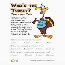 Thanksgiving trivia questions how well do you know your thanksgiving facts? Printable Thanksgiving Games Fall Entertaining Partyideapros Com