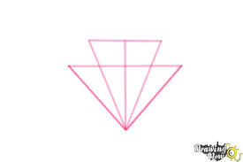 The various diamond shapes differ from each other for the geometric nature that the cutter gives to the rough stone. How To Draw A Diamond Shape Drawingnow