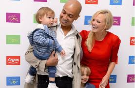 My new book, #mamayougotthis is out now! Emma Bunton Working With Pampers Unicef Interview My Eldest Still Thinks We Re Called The Spicey Girls