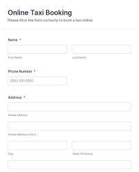 Check out what they're using to automate their business. Booking Forms Form Templates Jotform