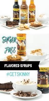 Don T Spend The Holidays Worrying About All That Extra Sugar Use These Skinny Syrups In Yo Sugar Free Syrup Coffee Recipe Healthy Sugar Free Christmas Cookies