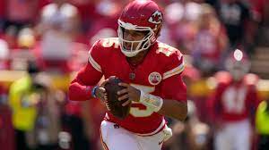 Patrick Mahomes wants better start for Chiefs, more Week 1 magic when  Ravens visit Thursday night | WTNH.com
