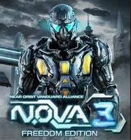 But aliens have attacked and forces like near orbit vanguard alliance, n.o.v.a have been formed to protect humankind. Nova Game Data For Android
