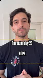 Ramadan day 20: Hope, It’s been a really rough last 72 hours. So I can’t  imagine how rough it’s been for those actually going through the  starvation, hunger, air strikes, bombardment and lack of food ...