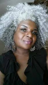 It has large amounts of eumelanin and is less dense than other hair colors. The Silver Fox Stunning Gray Hair Styles Bellatory Fashion And Beauty