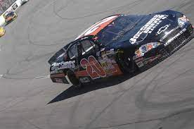 He won his first major win in his third start in the 2008 nationwide series. Joey Logano Through The Years Career Highlights Nascar Com