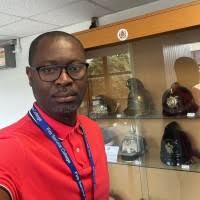 kwame Asare ACABE AIFSM