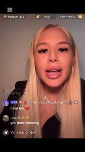 Stella Monday TikTok live video new ending clip part 6