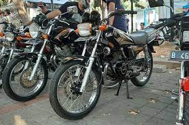 Dijual rx king rakitan tahun 2003 tembut part katalog warna biru blok yp 1 os 25 suara mesin dijamin halus surat lengkap pajak on plat kota pekanbaru tipe rx tahun 2003 transmisi manual cc 135 kilometer >30000 bahan bakar bensin warna biru mau jual motor yamaha rx king 2003 kondisi. Yamaha Rx King 2003 Ini Dijual Rp 30 Jutaan Apa Yang Bikin Mahal Gridoto Com