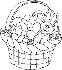 When it comes to festivals, the decoration is very important. 13 Easter Clipart Black And White Preview Easter Bunny Blac Hdclipartall