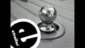 We did not find results for: Etrailer Reese Pop In Ball For Gooseneck Hitches Review Youtube