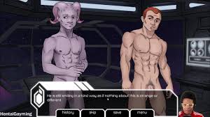 (gay) Simple Mistake! Lost in space 3 WHentaiGayming