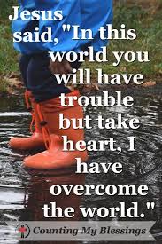 Exclusive i love my husband quotes strengthen your bond by making each other feel special. How To Overcome Your Fear Of Trouble And Trust God Trust God Jesus Quotes Gospel Message