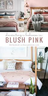 Blush Pink Bedroom Decorating Ideas Mood Board Decorating Ideas And Tips For A Blush Pink Bedroom Pink Bedroom Decor Blush Pink Bedroom Home Decor Bedroom