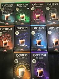 It offers a lot of choice. Expressi K Fee Coffee Machine Capsules Pods Aldi 80 Caps 5 Boxes U Choose 26298757 Ebay