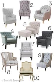 10 Affordable French Country Accent Chairs Sense Serendipity French Country Living Room French Country Bedrooms Country House Decor