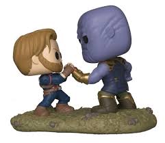 Risultati immagini per funko pop movie moments marvel