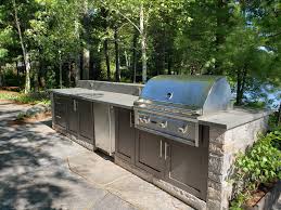 › best built in pellet smokers. Outdoor Kitchens Bbq Muskoka