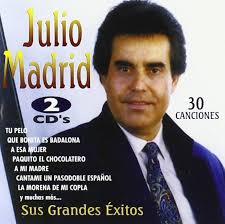 Sus Grandes Exitos: Julio Madrid: Amazon.in: Music}