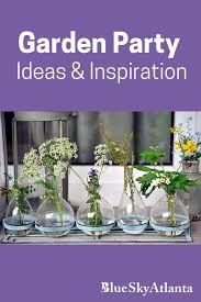 Best Ideas For Garden Party Entertainment With Friends Family Vase Decor Glass Vase