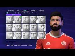 Here's a look at the best defenders in fifa 21 by position. Fifa 21 Face Yuri Alberto Tutorialface Youtube