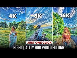 8K Picture