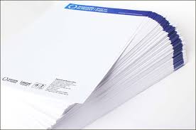 When you take your business letterhead template to the printer, you'll want to choose an appropriate paper stock for the job. Printed Letterheads Printing Leeds Letterhead Printing Uk