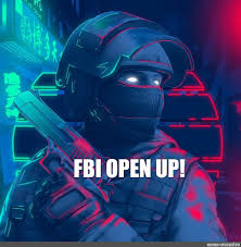 Open up your eyes عروسکی اهنگ تمپست. Meme Fbi Open Up All Templates Meme Arsenal Com