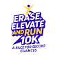 Erase, Elevate, & Run 10K and 1 Mile Walk Run event image
