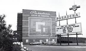 310 north street what's on the screen: The Drive In Theatre I Spent Many Nights At Hot Summer Nights Swattin Bugs Watching The Great Movies We D Alway Houston History Historic Houston Pasadena