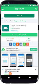In this guide, we'll show you how to do this. Download Cp9 Apkpure 2 Best Mobile Mobile Backup Download App