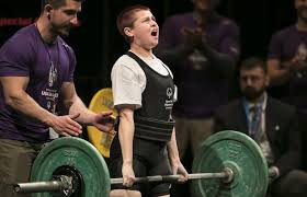 A genetically gifted individual might be. Meet The Woman Who S Transformed Special Olympics Powerlifting From Sport Into Show The Seattle Times