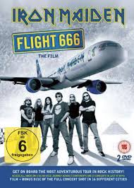 Parkes, laurie macdonald, steve starkey, zemeckis and jack rapke. Flight 666 The Film Iron Maiden Blu Ray Emp