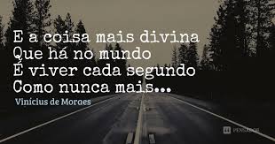 Os 10 Melhores Poemas De Vinicius De Moraes Pensador