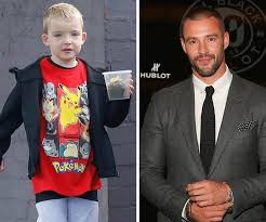 Dannii minogue & kris smith's son age and photos Dannii Minogue And Son Ethan S Day Out Dannii Minogue Ladies Day Sons