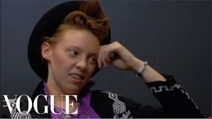 Style Interviews La Roux's Elly Jackson