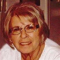 Carolyn Sue Lacy-Jones Obituary