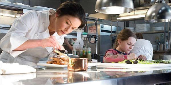 Movies - No Reservations - The New York Times
