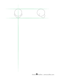Please read this blog is created for helping you drawing anime picture! How To Draw Anime Girl Body Step By Step Tutorial Animeoutline