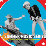 Summer Music Series: Poudre Valley Playboys
