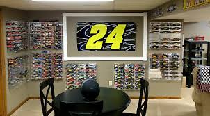 Did you scroll all this way to get facts about nascar display case? Nascar 1 24 Diecast Display Case 10 Car Vertical Fits Rcca 90 00 Picclick
