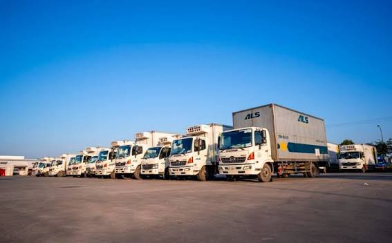 Vận chuyển cao su nguyên từ Bình Phước đi Thanh Hóa