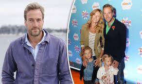 I was interrogated for six hours on suspicion of being a spy. series 4 episode 4. Tv Star Ben Fogle I Thought I Was Too Young To Get Pneumonia Express Co Uk