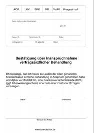 Erhalten sie alle formulare und anträge der aok plus übersichtlich auf einen blick zum donwload. Bestatigung Inanspruchnahme Pdf Vorlage Zum Ausdrucken