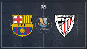 Rayo vallecano deportivo de la coruña vs. Barcelona Vs Athletic Club How And Where To Watch Super Cup Final Times Tv Online As Com